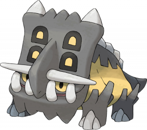 411 Bastiodon Dppng — Pokémon Acier option 18