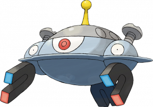 462 Magnzone Dppng — Pokémon Acier option 23