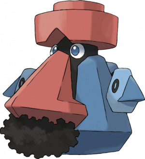476 Tarinorme Dppng — Pokémon Acier option 24