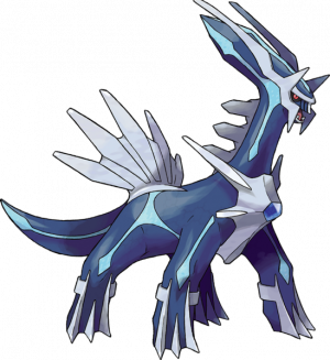 483 Dialga Dppng — Pokémon Acier option 25