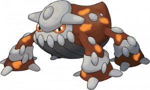 485 Heatran Dppng — Pokémon Acier option 26