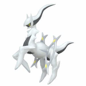 493 Arceusacier Dppng — Pokémon Acier option 27