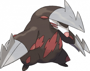 530 Minotaupe Nbpng — Pokémon Acier option 28