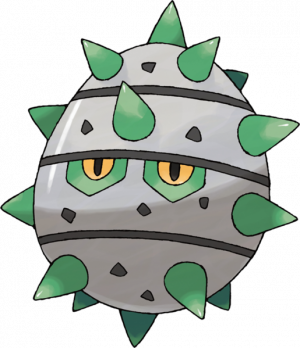 597 Grindur Nbpng — Pokémon Acier option 30