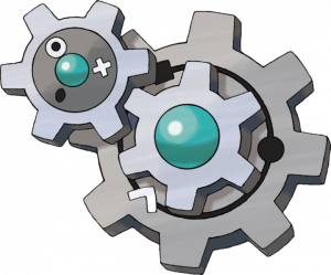 600 Clic Nbpng — Pokémon Acier option 33