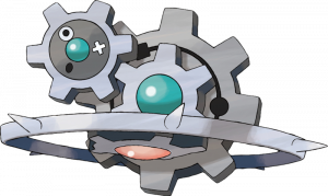 601 Cliticlic Nbpng — Pokémon Acier option 34