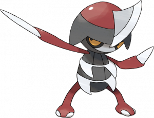 624 Scalpion Nbpng — Pokémon Acier option 35