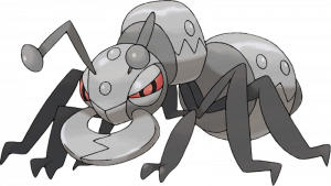 632 Fermite Nbpng — Pokémon Acier option 37