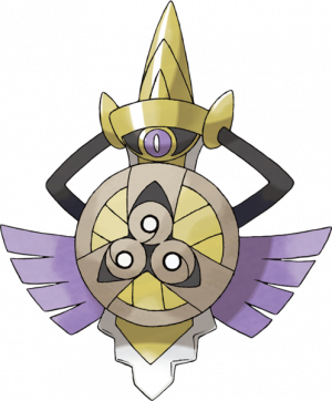 681 Exagide Xypng — Pokémon Acier option 42