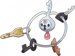 707 Trousselin Xypng — Pokémon Acier option 43
