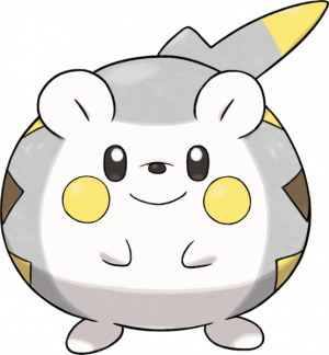 777 Togedemaru Slpng — Pokémon Acier option 45