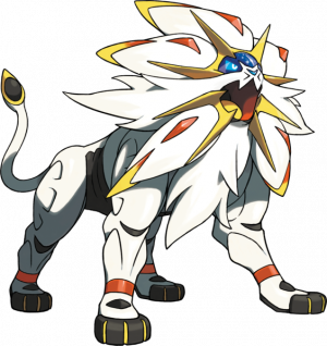 791 Solgaleo Slpng — Pokémon Acier option 46