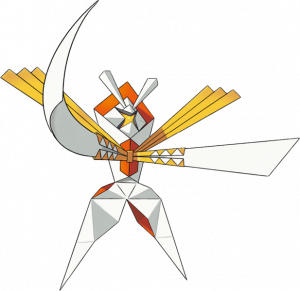 798 Katagami Slpng — Pokémon Acier option 48