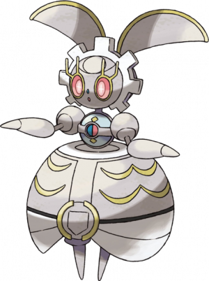 801 Magearnanormal Slpng — Pokémon Acier option 50