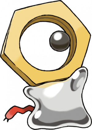 808 Meltan Lgpepng — Pokémon Acier option 52