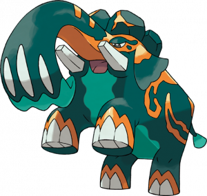 879 Pachyradjah Ebpng — Pokémon Acier option 57