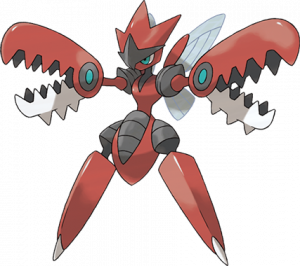 Mp Mga Cizayox Xypng — Pokémon Acier option 67