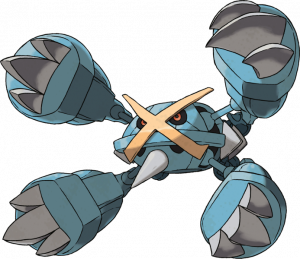 Mp Mga Mtalosse Rosapng — Pokémon Acier option 70