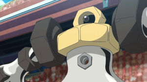 1ep1081melmetaldeashpng — Pokémon de Ash option 3