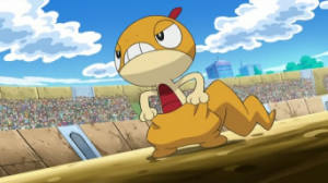 1ep734scraggydeashpng — Pokémon de Ash option 5