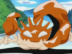 Krabbossdesachapng — Pokémon de Sacha (Ash Pokémon) 05/2022 option 40