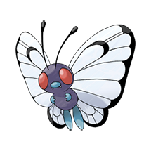 Categoría:Pokémon de tipo bicho, Pokémon Wiki