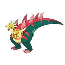 RANKEANDO TODOS OS POKÉMON DO TIPO DRAGÃO! Dragon Type Pokémon