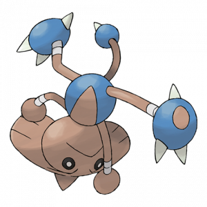 Tipo lucha - WikiDex, la enciclopedia Pokémon
