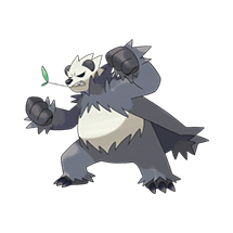 Create a Pokémon de tipo Siniestro Tier List - TierMaker