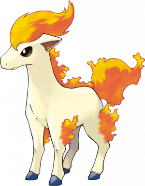 077 Ponyta Rfvfpng — Pokémon Feu option 8