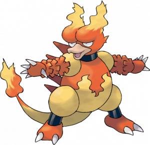 126 Magmar Rfvfpng — Pokémon Feu option 10