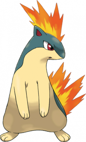 156 Feurisson Hgsspng — Pokémon Feu option 14