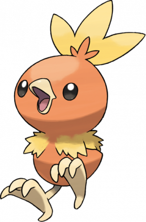 255 Poussifeu Rosapng — Pokémon Feu option 23