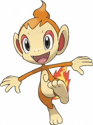 390 Ouisticram Ptpng — Pokémon Feu option 30