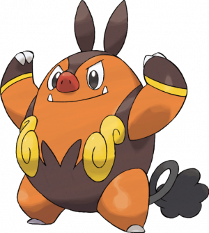 499 Grotichon Nbpng — Pokémon Feu option 39
