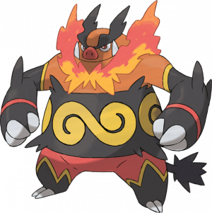 500 Roitiflam Nbpng — Pokémon Feu option 40