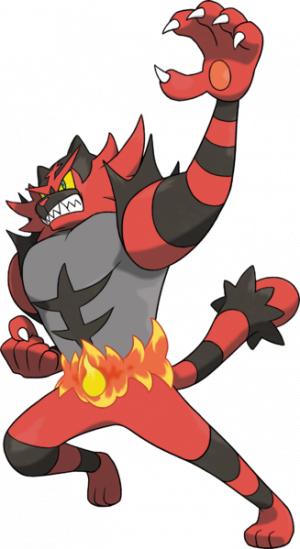 727 Flinferno Slpng — Pokémon Feu option 63