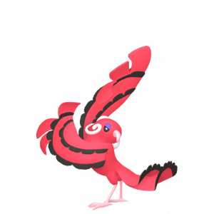 741 Plumelinestyle Flamenco Slpng — Pokémon Feu option 64