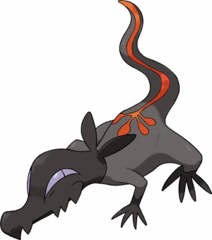 757 Tritox Slpng — Pokémon Feu option 65
