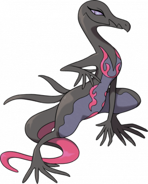 758 Malamandre Slpng — Pokémon Feu option 66