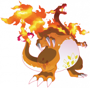 Gm Dracaufeu Ebpng — Pokémon Feu option 79