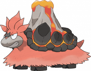 Mp Mga Camrupt Rosapng — Pokémon Feu option 81