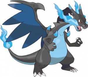 Mp Mga Dracaufeux Xypng — Pokémon Feu option 83