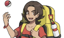 225px Vsbackpackerpng — Pokémon Gen 3 Characters option 7