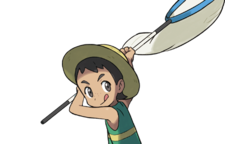225px Vsbugcatcherpng — Pokémon Gen 3 Characters option 14