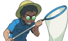 225px Vsbugmaniacpng — Pokémon Gen 3 Characters option 15