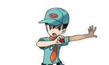 225px Vscamperpng — Pokémon Gen 3 Characters option 16