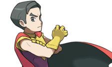225px Vsdragontamerpng — Pokémon Gen 3 Characters option 20