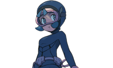 225px Vsfreediverpng — Pokémon Gen 3 Characters option 26