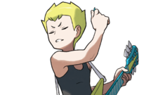 225px Vsguitaristpng — Pokémon Gen 3 Characters option 28